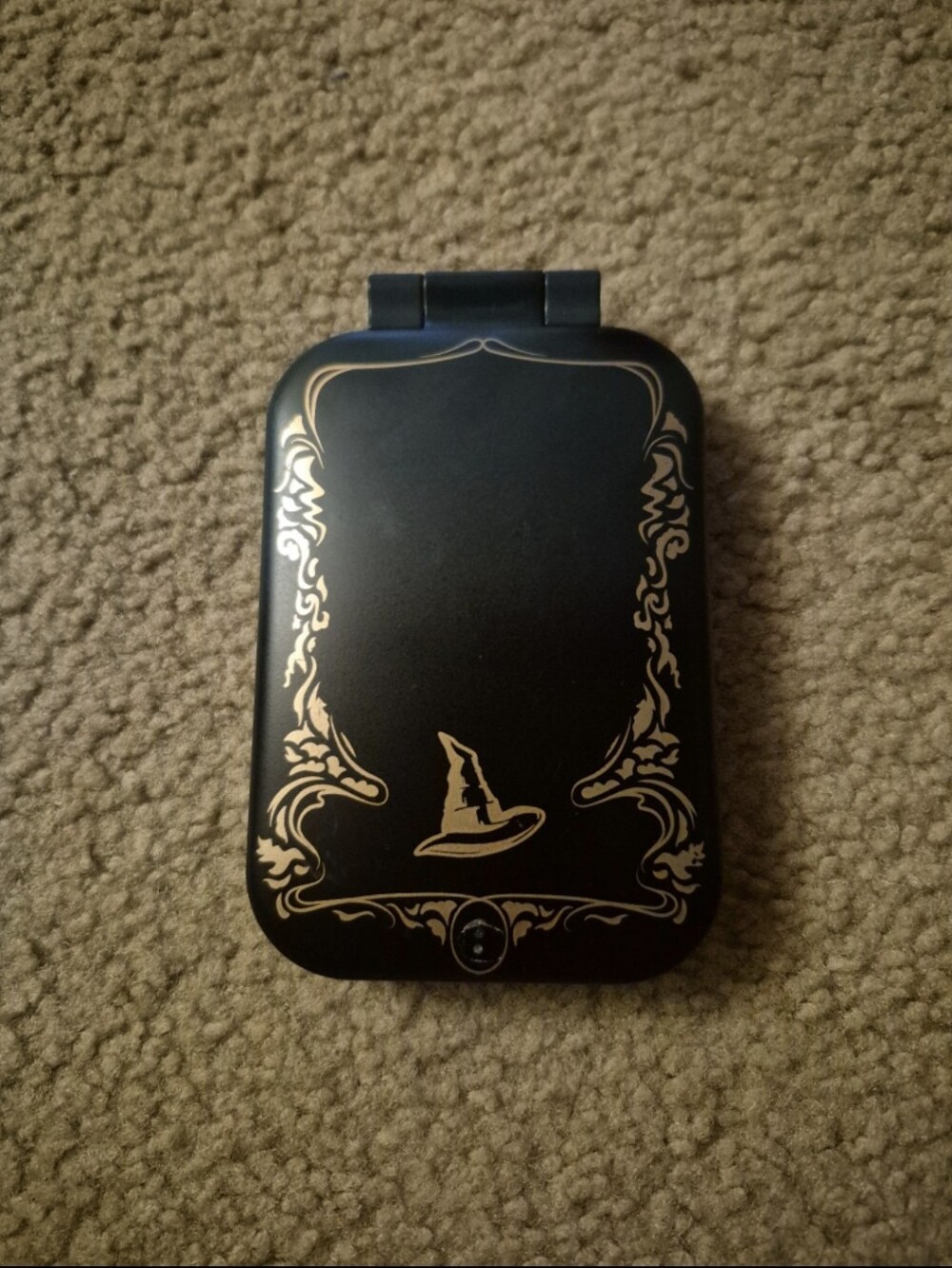 Conair X Wicked Elephaba Green Led-Light Up Compact Mirror